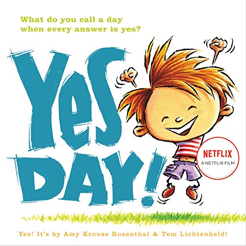 Yes Day! von HarperCollins